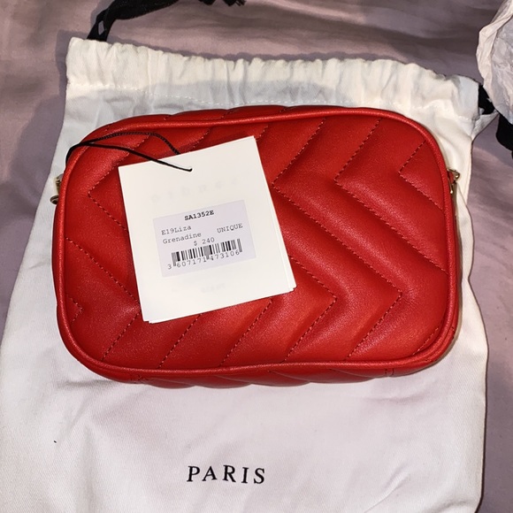 Sandro crossbody and waistband - Picture 4 of 6